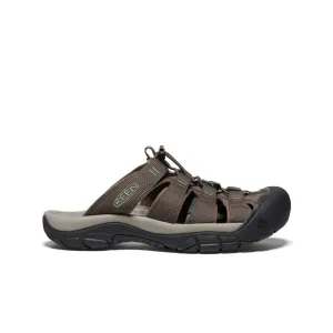 Men's Newport Slide  |  Canteen/Campsite KEEN