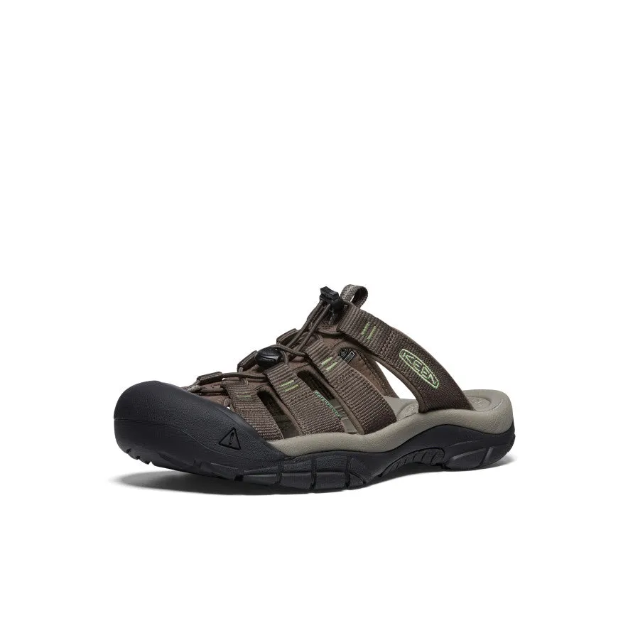Men's Newport Slide  |  Canteen/Campsite KEEN