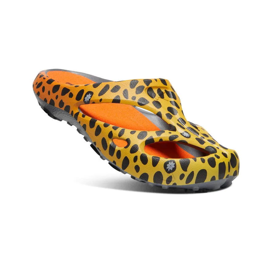 Men's Shanti Arts  |  THC Cheetah Rainbow KEEN