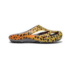 Men's Shanti Arts  |  THC Cheetah Rainbow KEEN
