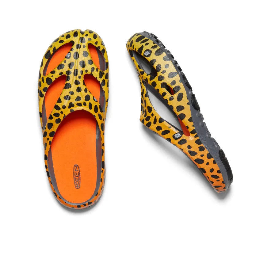 Men's Shanti Arts  |  THC Cheetah Rainbow KEEN