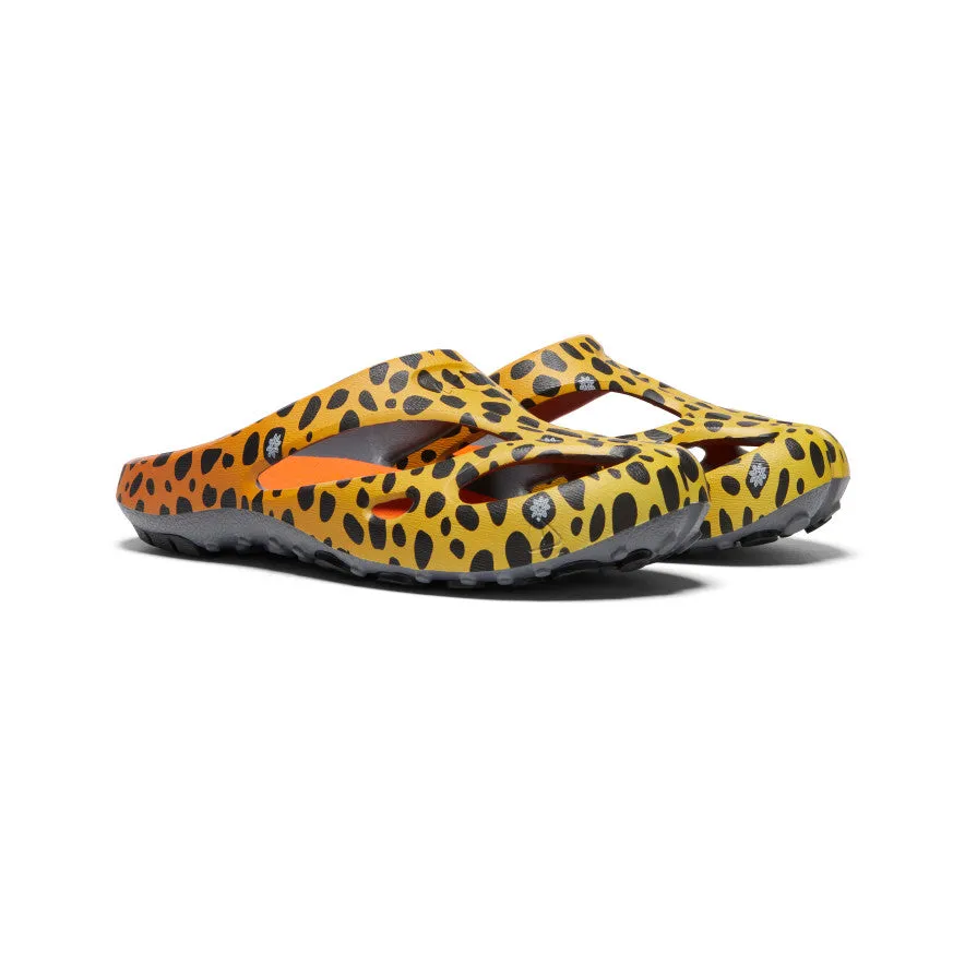 Men's Shanti Arts  |  THC Cheetah Rainbow KEEN