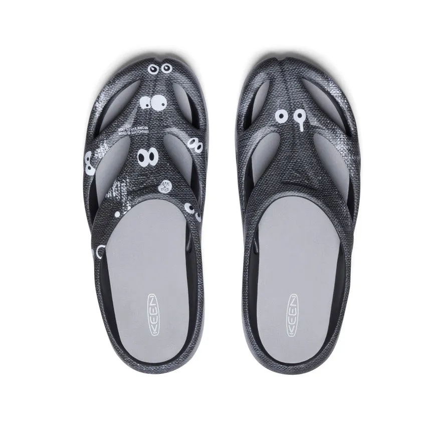 Men's Shanti Arts x Ultra Heavy & Palm Graphics  |  Multi/Alloy KEEN