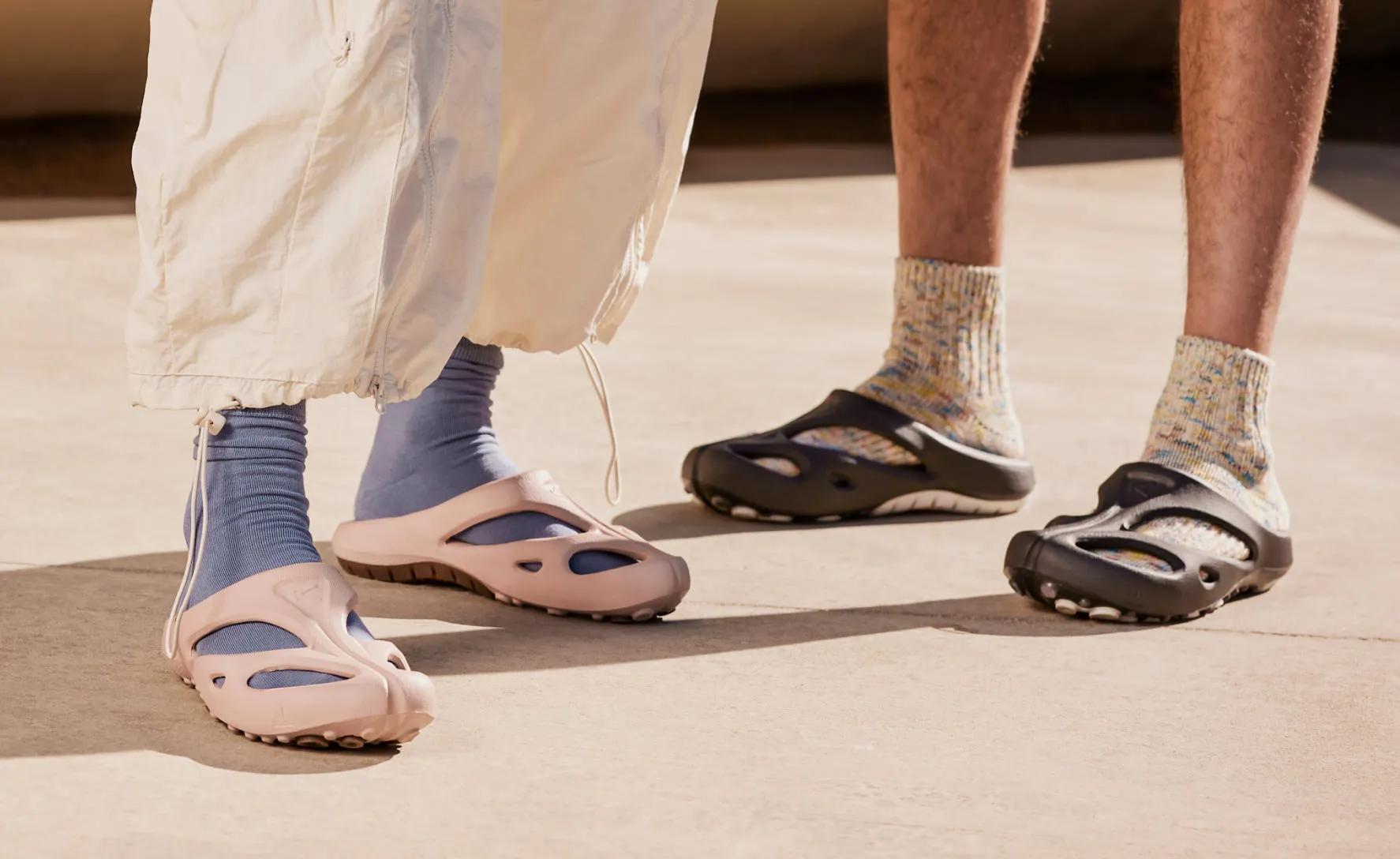 Men's Shanti Clog  |  Plaza Taupe/Canteen KEEN