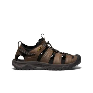 Men's Targhee III Sandal  |  Bison/Mulch KEEN