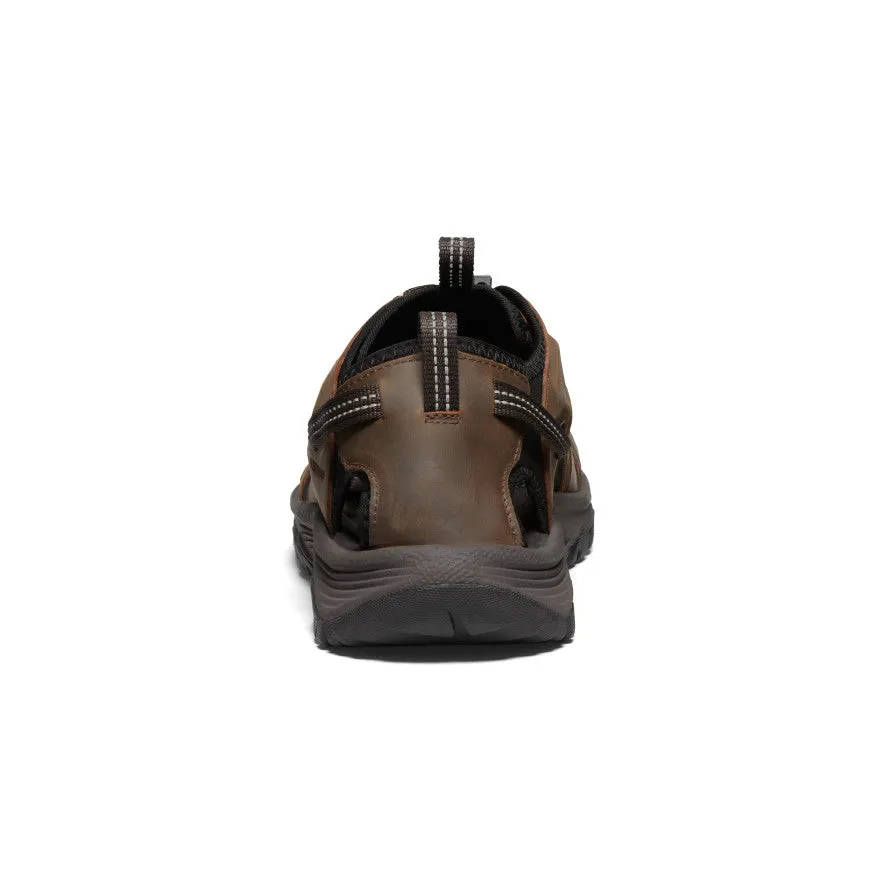 Men's Targhee III Sandal  |  Bison/Mulch KEEN