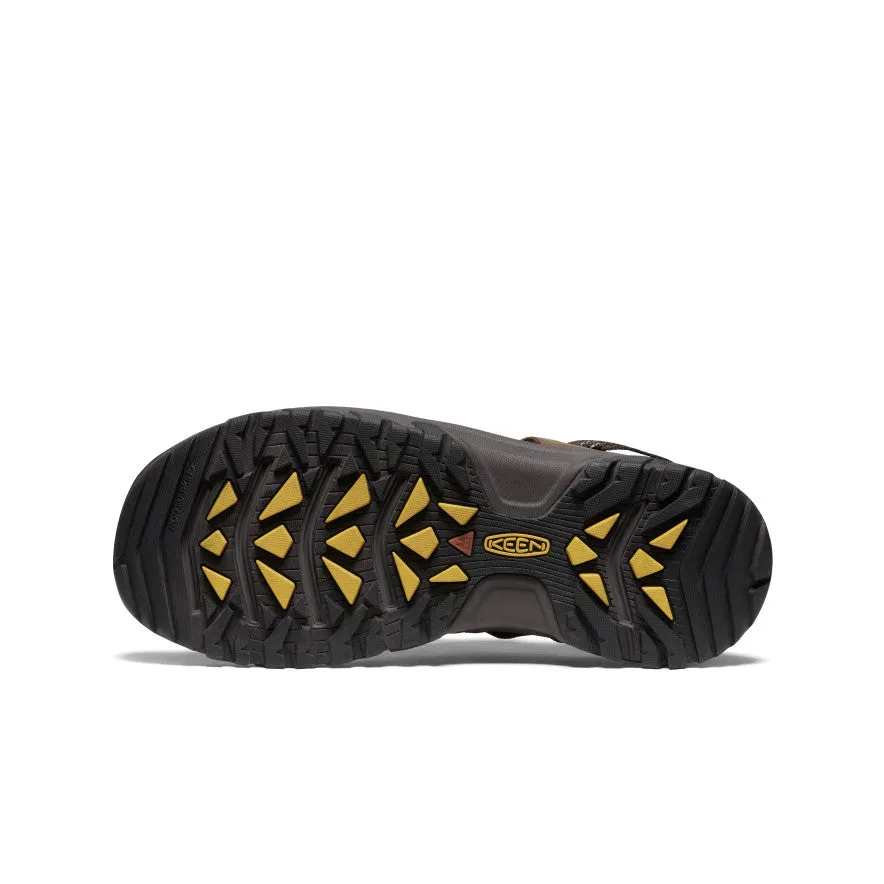 Men's Targhee III Sandal  |  Bison/Mulch KEEN