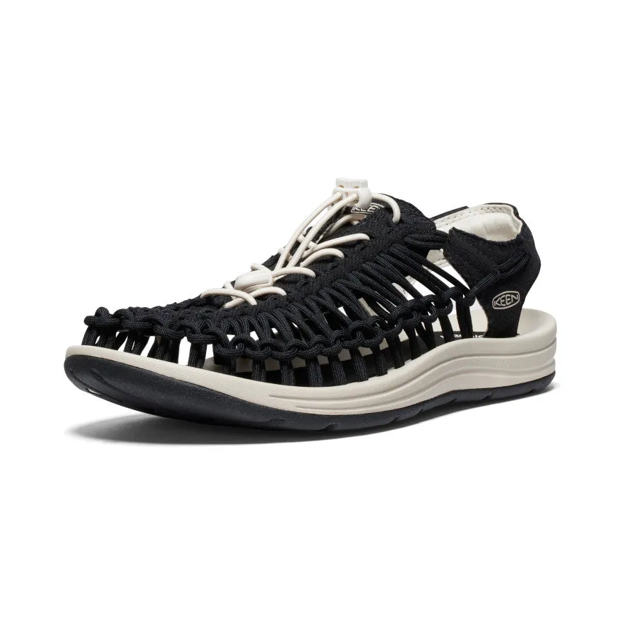 Men's UNEEK Canvas  |  Black/Birch KEEN