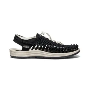 Men's UNEEK Canvas  |  Black/Birch KEEN