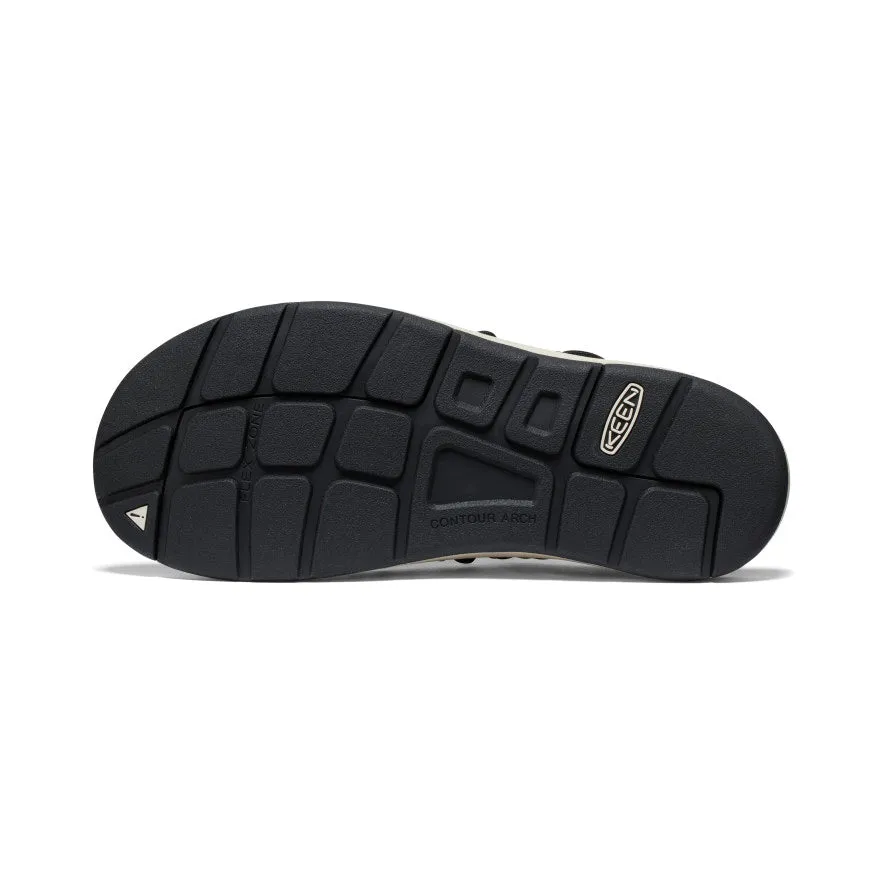 Men's UNEEK Canvas  |  Black/Birch KEEN