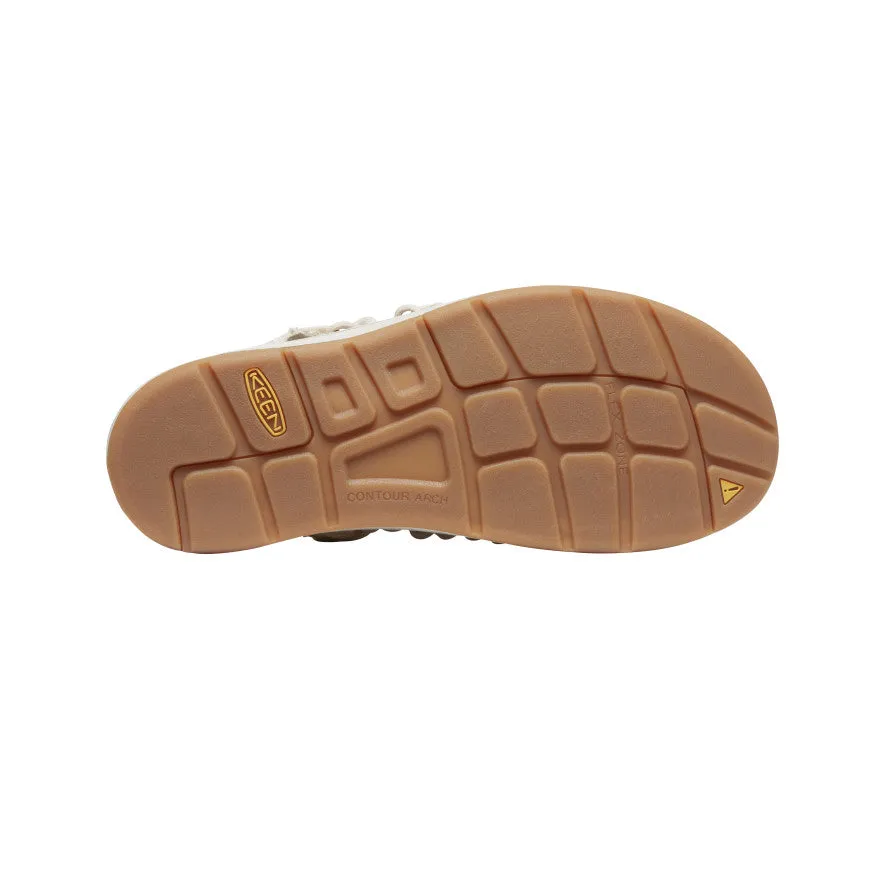 Men's UNEEK Canvas  |  Natural Canvas/Birch KEEN