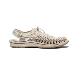 Men's UNEEK Canvas  |  Natural Canvas/Birch KEEN