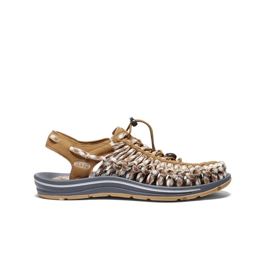 Men's UNEEK Flat Cord Sneaker x T.H.C.  |  Reno Paisley KEEN