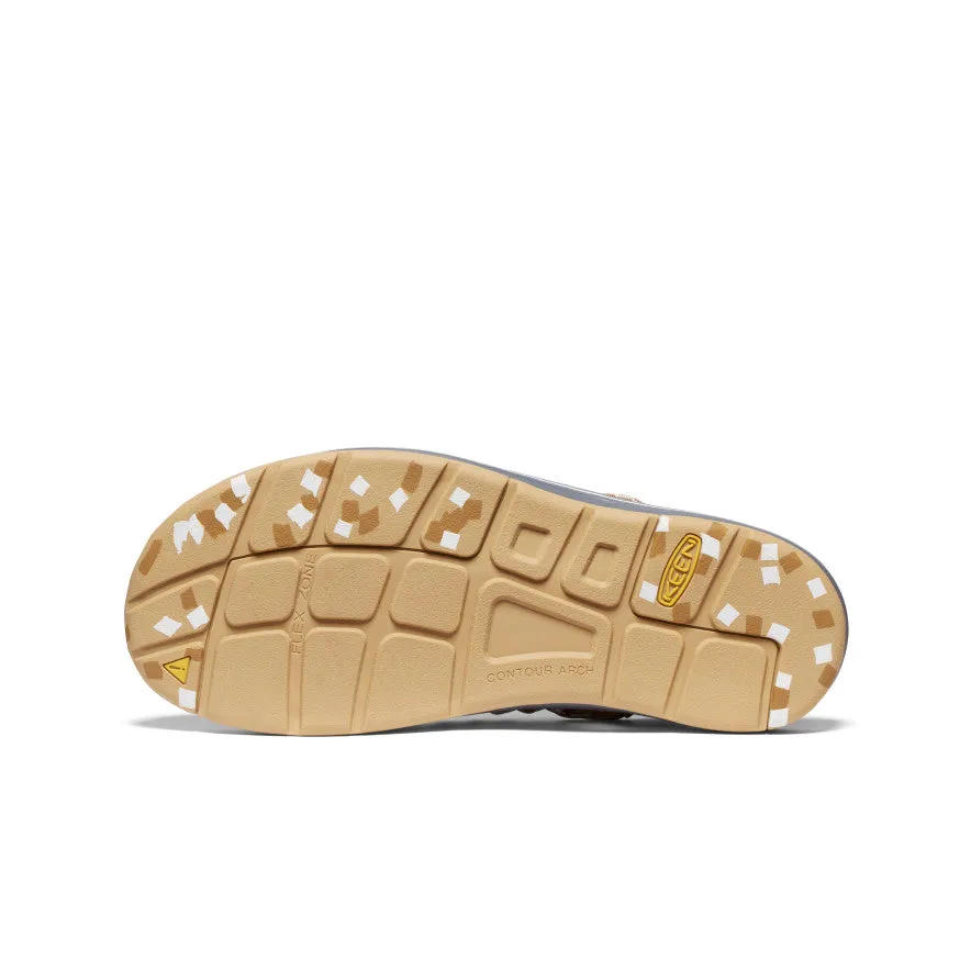 Men's UNEEK Flat Cord Sneaker x T.H.C.  |  Reno Paisley KEEN