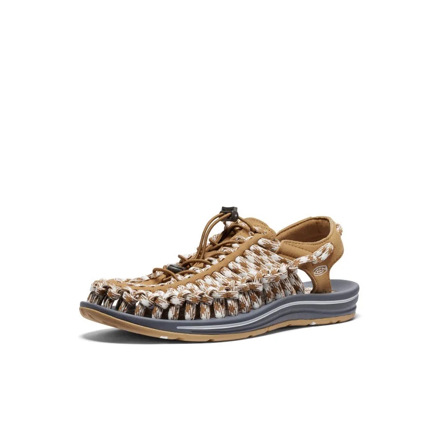 Men's UNEEK Flat Cord Sneaker x T.H.C.  |  Reno Paisley KEEN