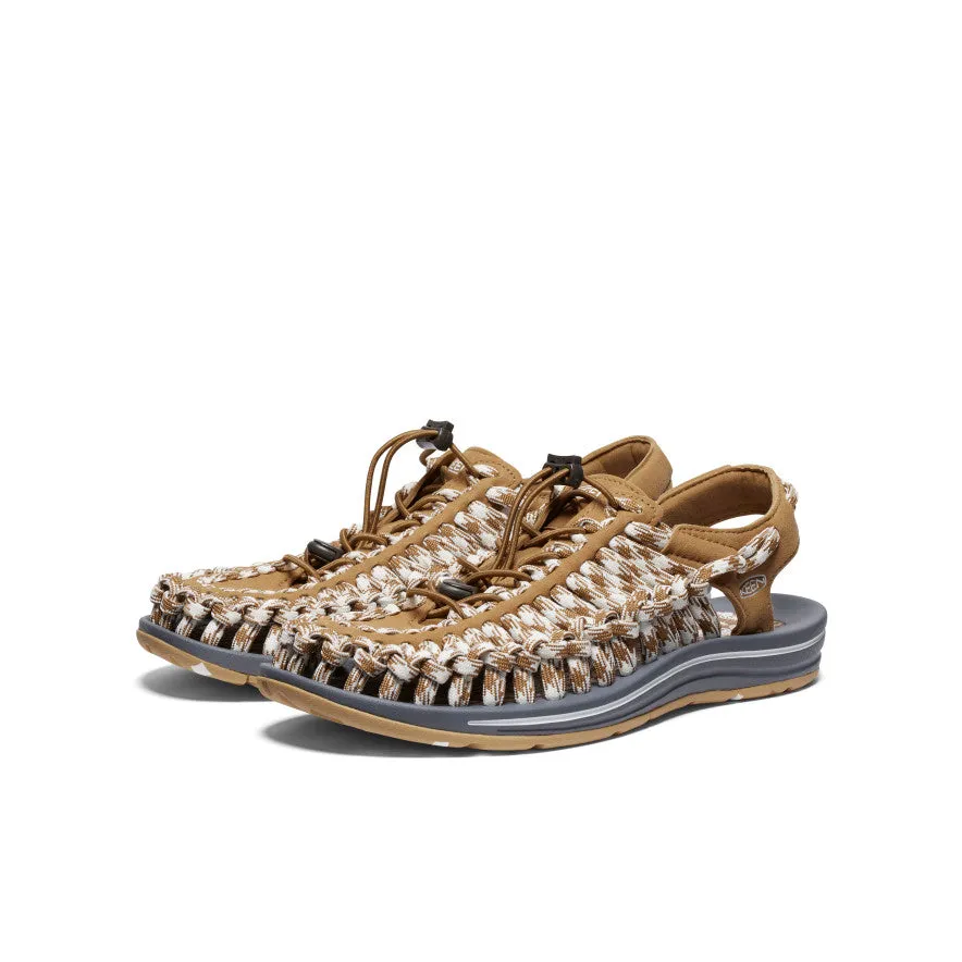 Men's UNEEK Flat Cord Sneaker x T.H.C.  |  Reno Paisley KEEN