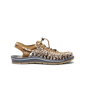 Men's UNEEK Flat Cord Sneaker x T.H.C.  |  Reno Paisley KEEN