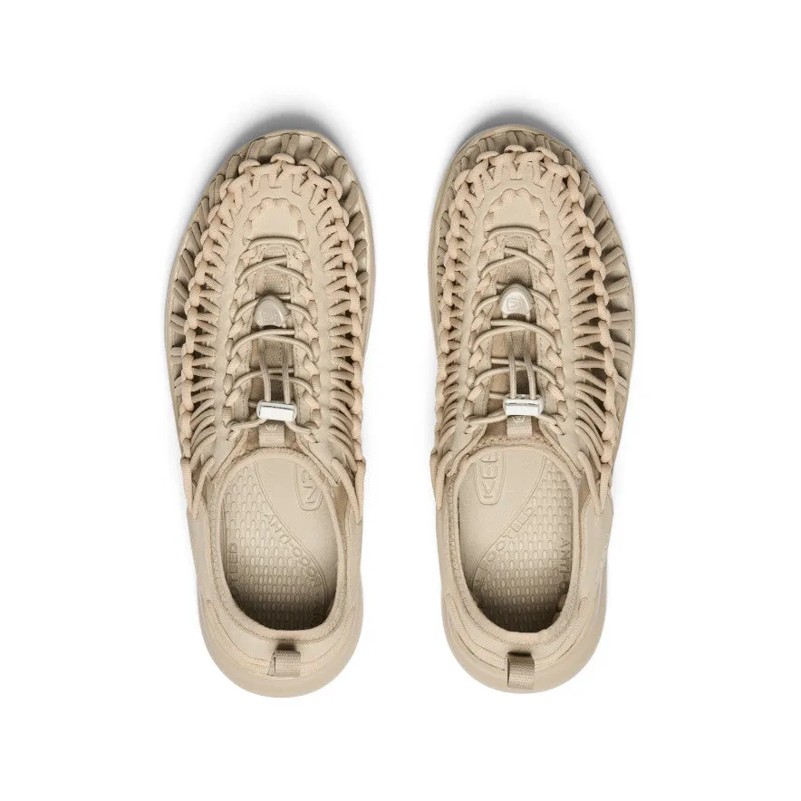 Men's UNEEK O3 Sneaker Sandal  |  Safari/Safari KEEN