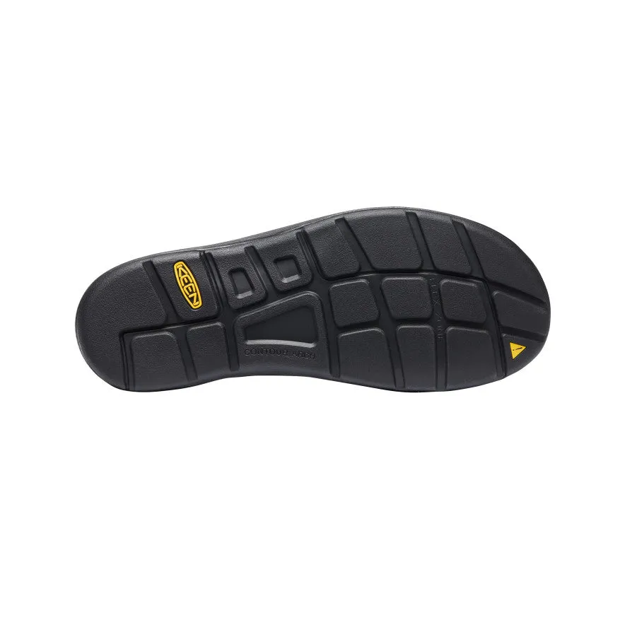 Men's UNEEK Premium Leather  |  Black KEEN