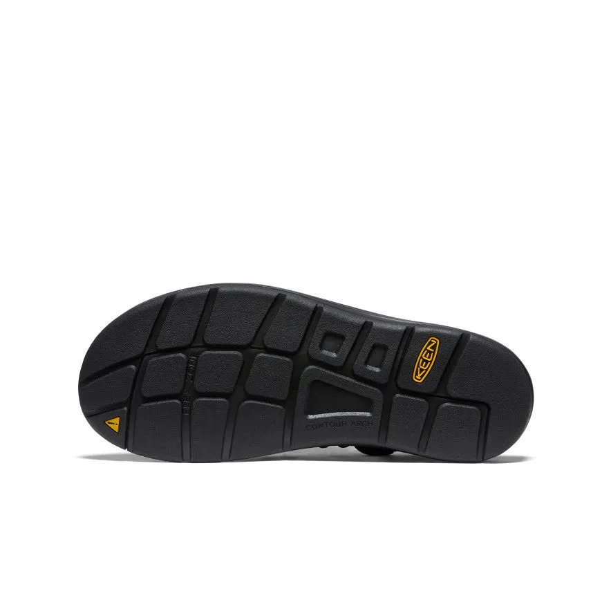 Men's UNEEK Sneaker  |  Black/Black KEEN