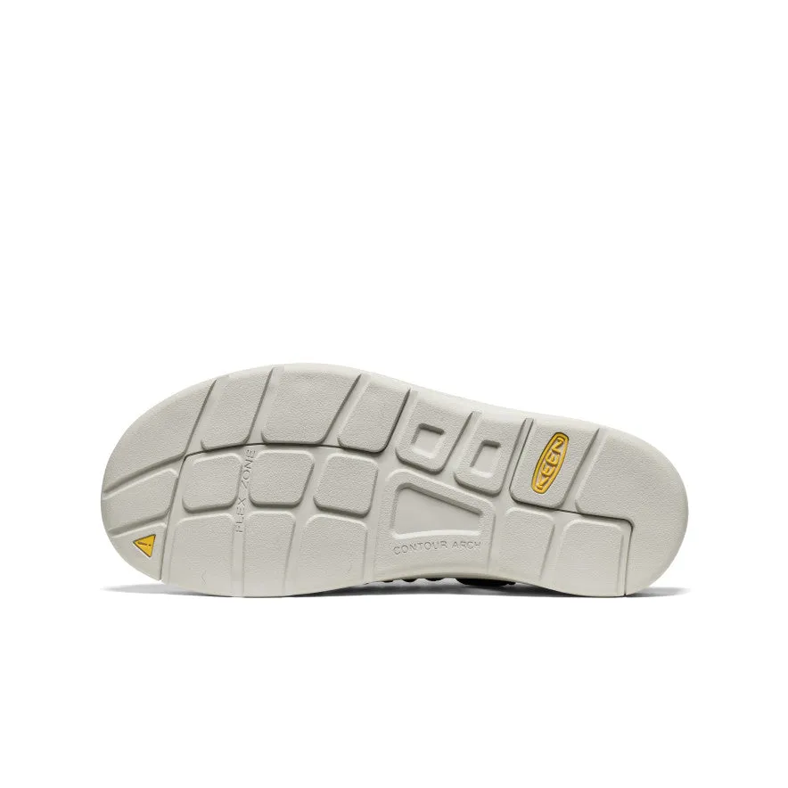 Men's UNEEK Sneaker  |  Black/Bright Aqua KEEN