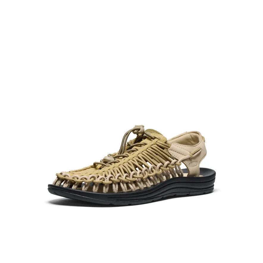Men's UNEEK Sneaker  |  Khaki/Martini Olive KEEN