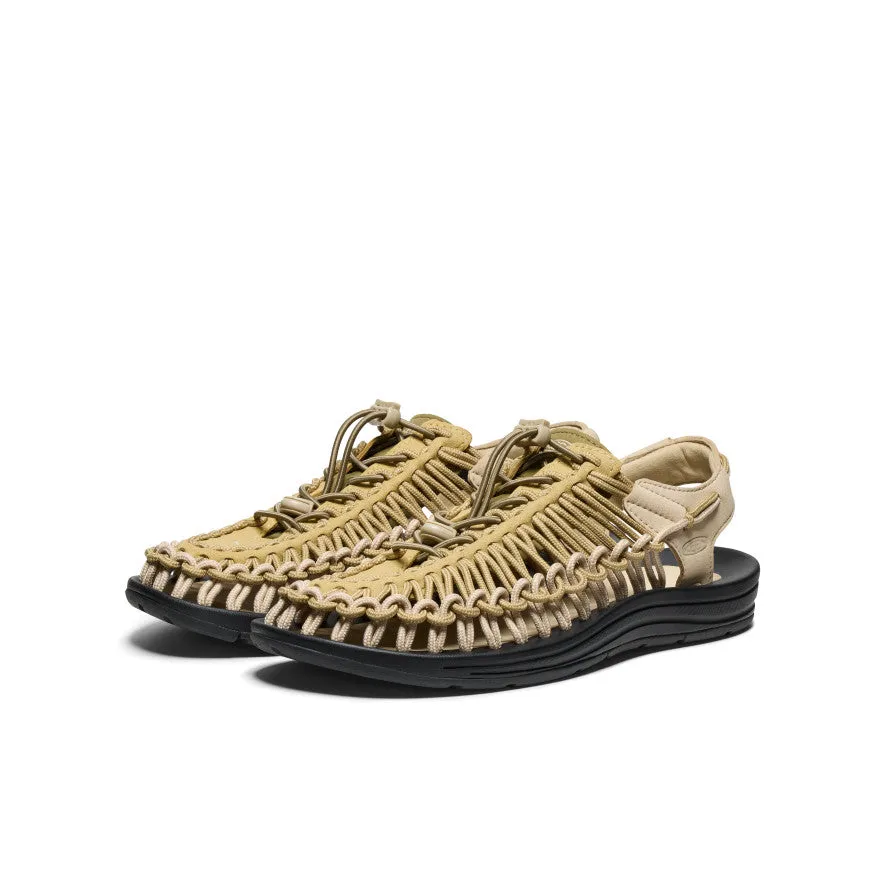 Men's UNEEK Sneaker  |  Khaki/Martini Olive KEEN
