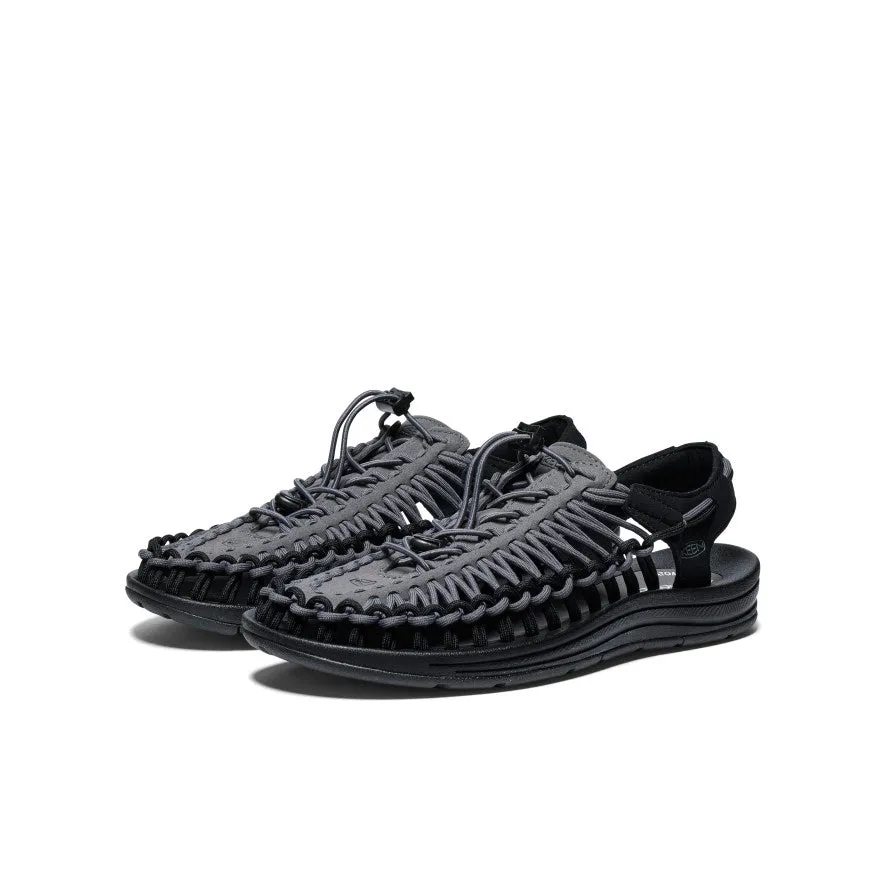 Men's UNEEK Sneaker  |  Magnet/Steel Grey KEEN