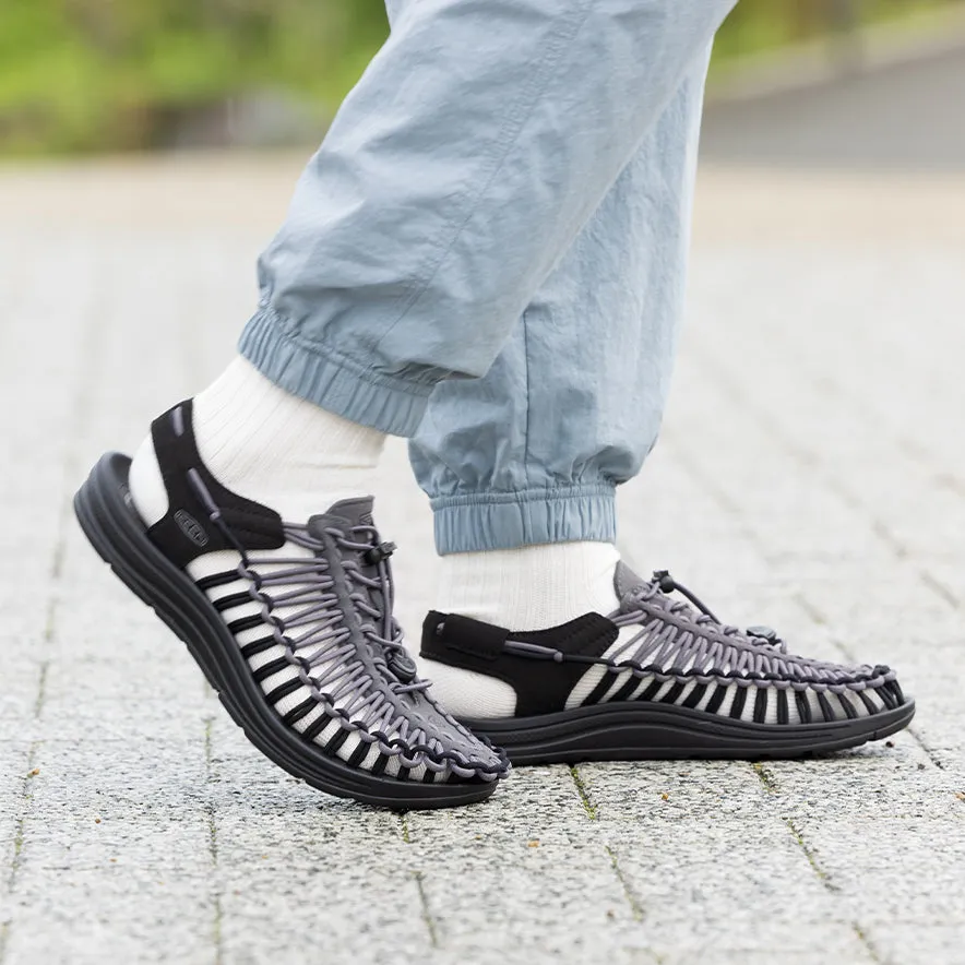 Men's UNEEK Sneaker  |  Magnet/Steel Grey KEEN
