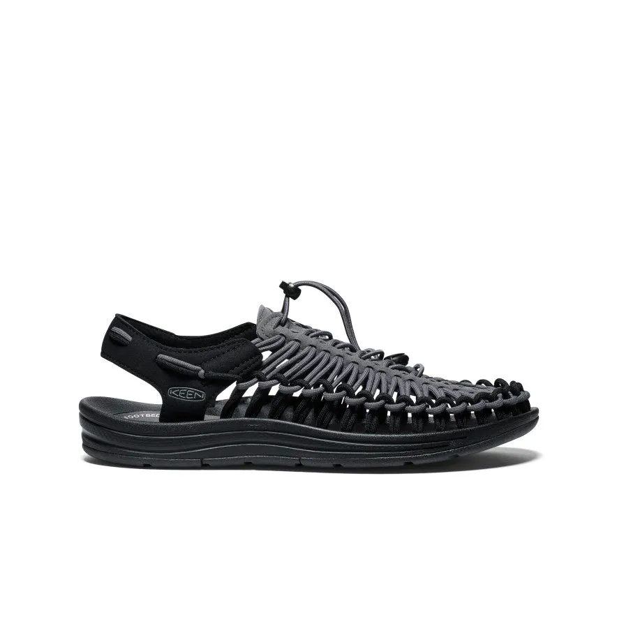 Men's UNEEK Sneaker  |  Magnet/Steel Grey KEEN