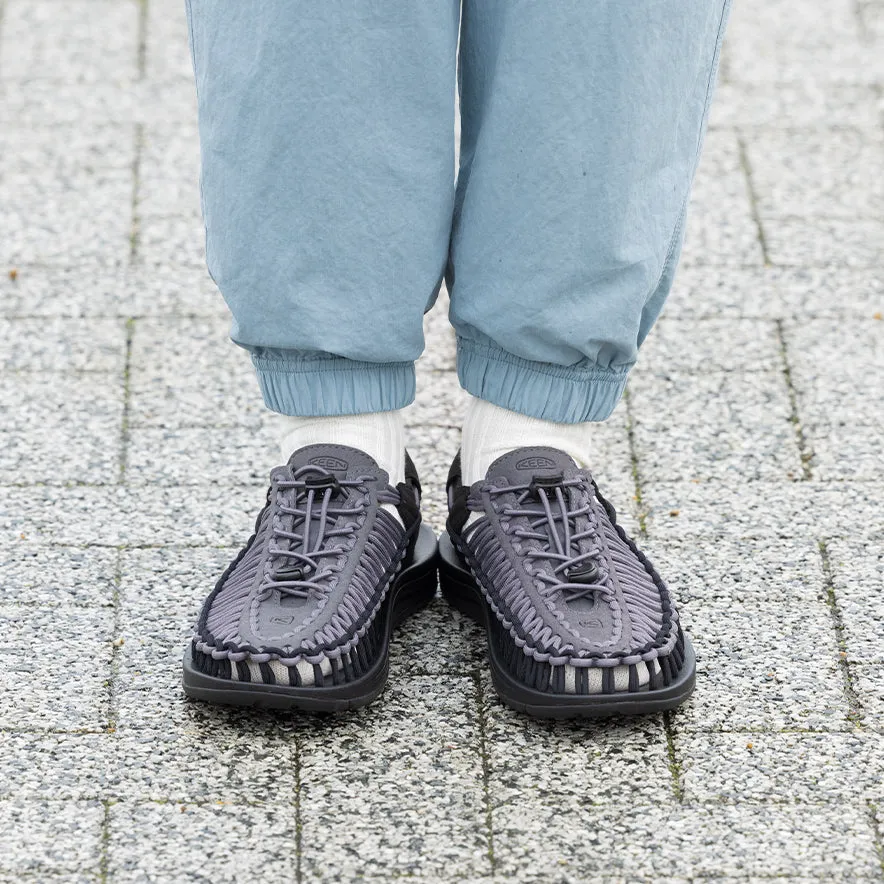 Men's UNEEK Sneaker  |  Magnet/Steel Grey KEEN