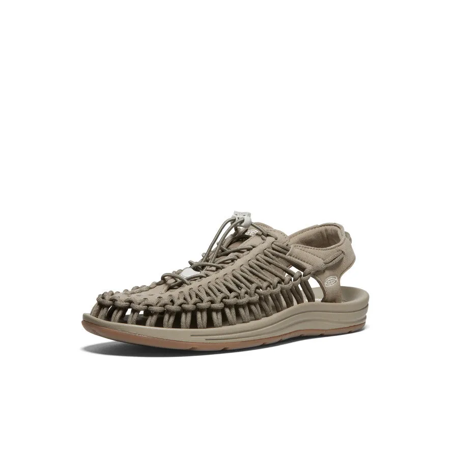 Men's UNEEK Sneaker  |  Timberwolf/Plaza Taupe KEEN