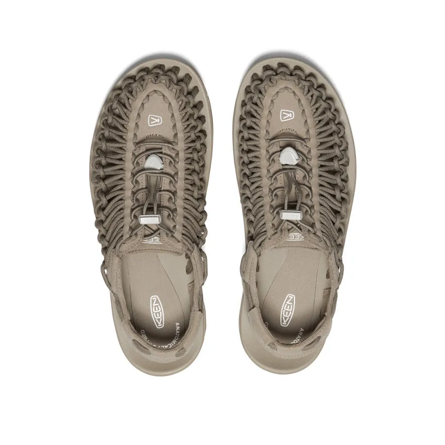 Men's UNEEK Sneaker  |  Timberwolf/Plaza Taupe KEEN