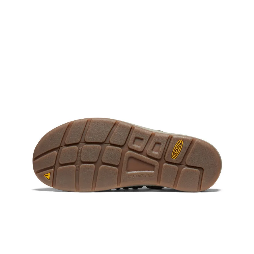 Men's UNEEK Sneaker  |  Timberwolf/Plaza Taupe KEEN