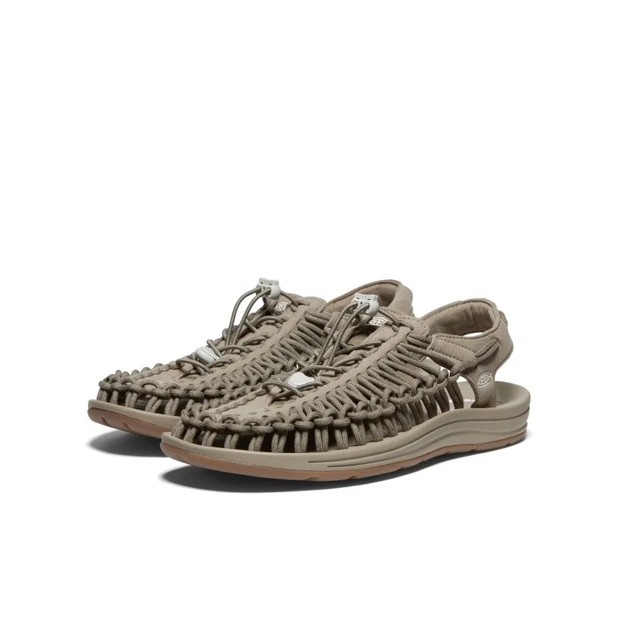 Men's UNEEK Sneaker  |  Timberwolf/Plaza Taupe KEEN