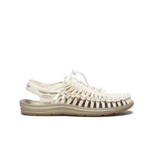 Men's UNEEK Sneaker  |  White Cap/Cornstalk KEEN