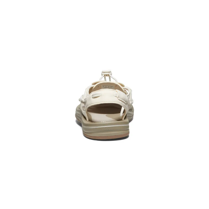 Men's UNEEK Sneaker  |  White Cap/Cornstalk KEEN