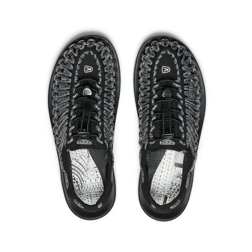 Men's UNEEK Sneaker x ARTPARA FUKAGAWA  |  Apf 2022 KEEN