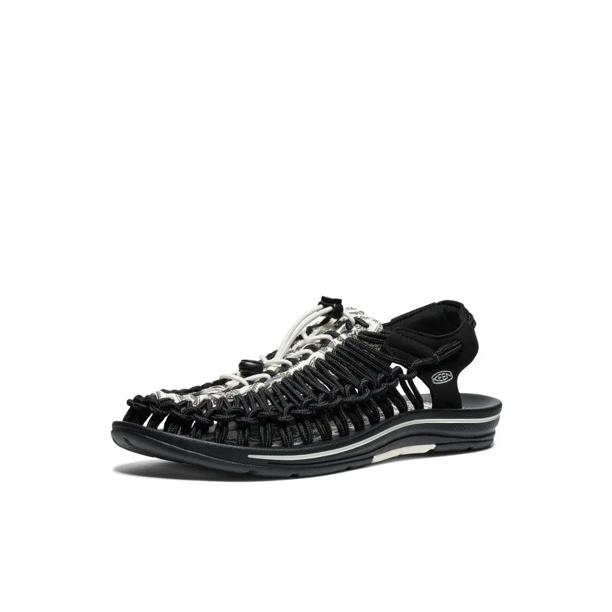Men's UNEEK Sneaker x T.H.C.  |  Blk Raven Paisley KEEN