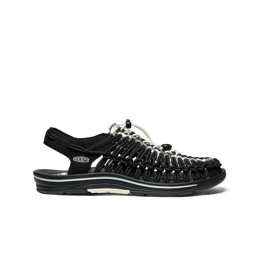 Men's UNEEK Sneaker x T.H.C.  |  Blk Raven Paisley KEEN