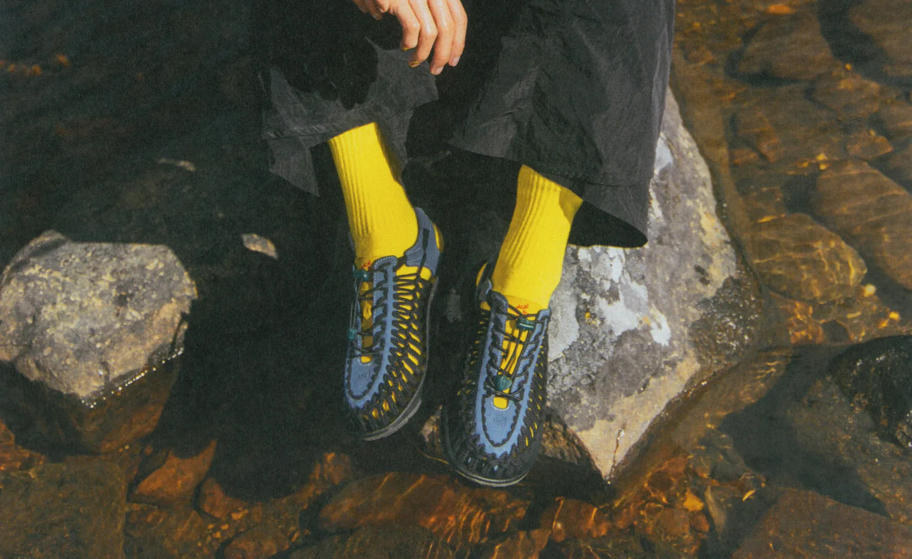 Men's UNEEK Sneaker  |  Year Of The Dragon KEEN