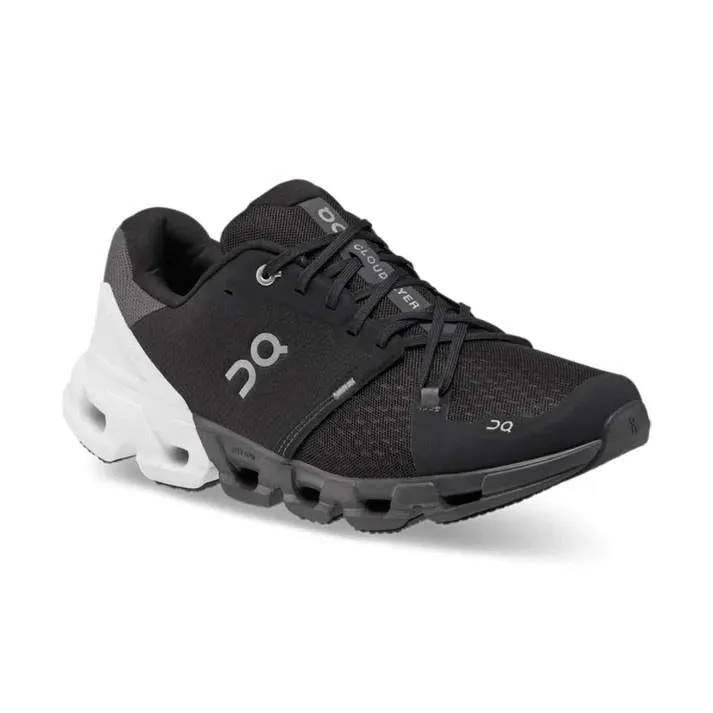 Men's Wide Fit On Cloudflyer 4 Walking Trainers