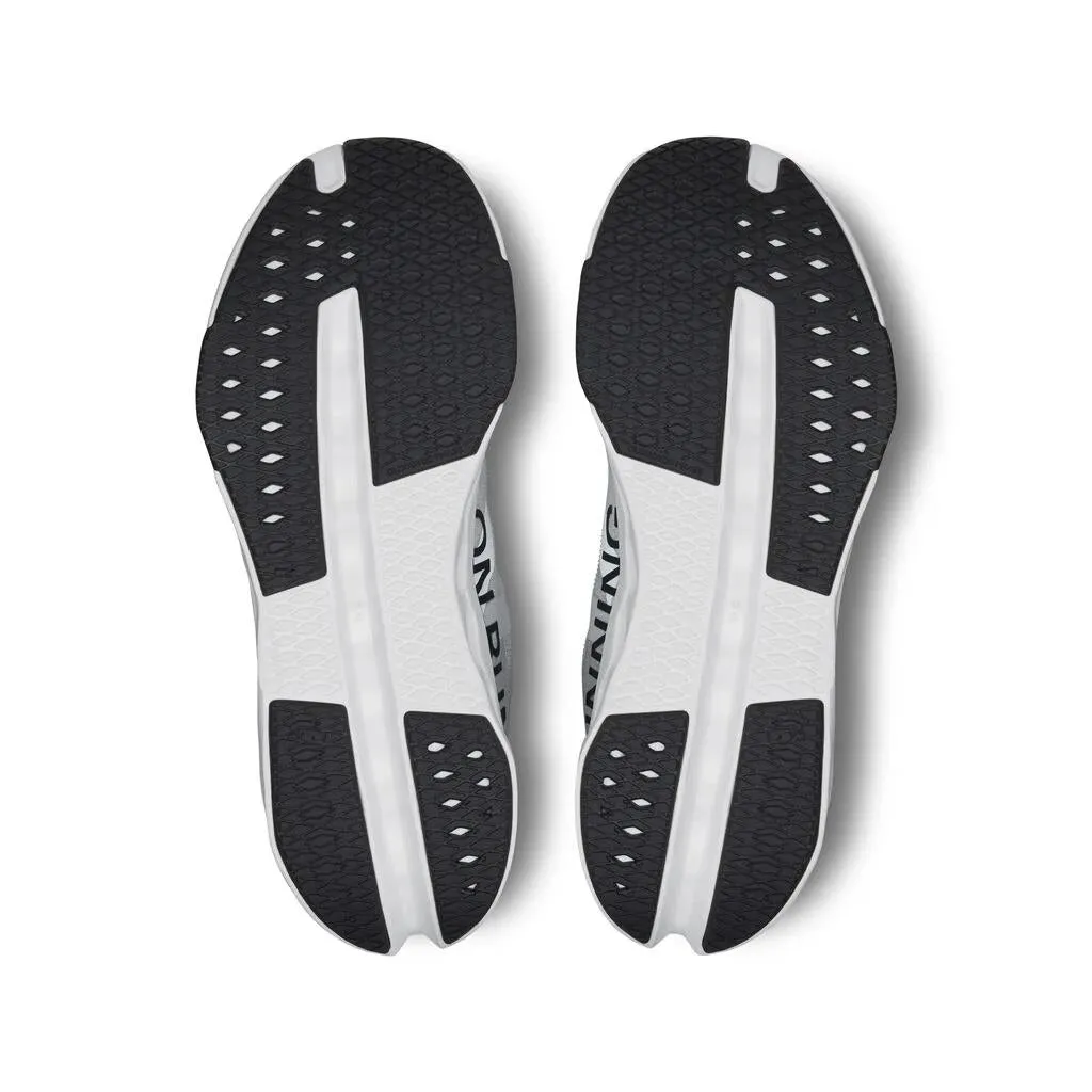 Men's Wide Fit On Cloudsurfer Next Wide Training Shoes - Glacier/White