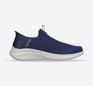 Men's Wide Fit Skechers 232450W Slip-ins Ultra Flex 3.0 - Smooth Step Trainers