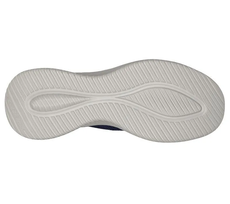 Men's Wide Fit Skechers 232450W Slip-ins Ultra Flex 3.0 - Smooth Step Trainers