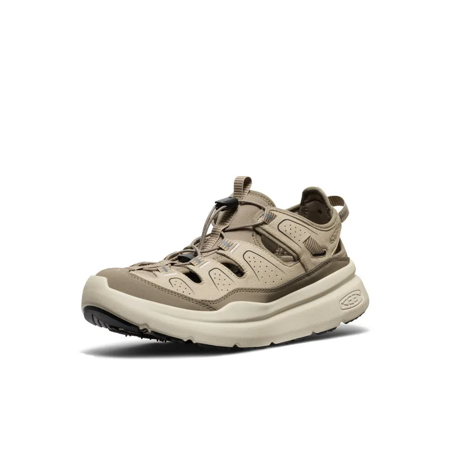 Men's WK450 Walking Sandal  |  Plaza Taupe/Black KEEN