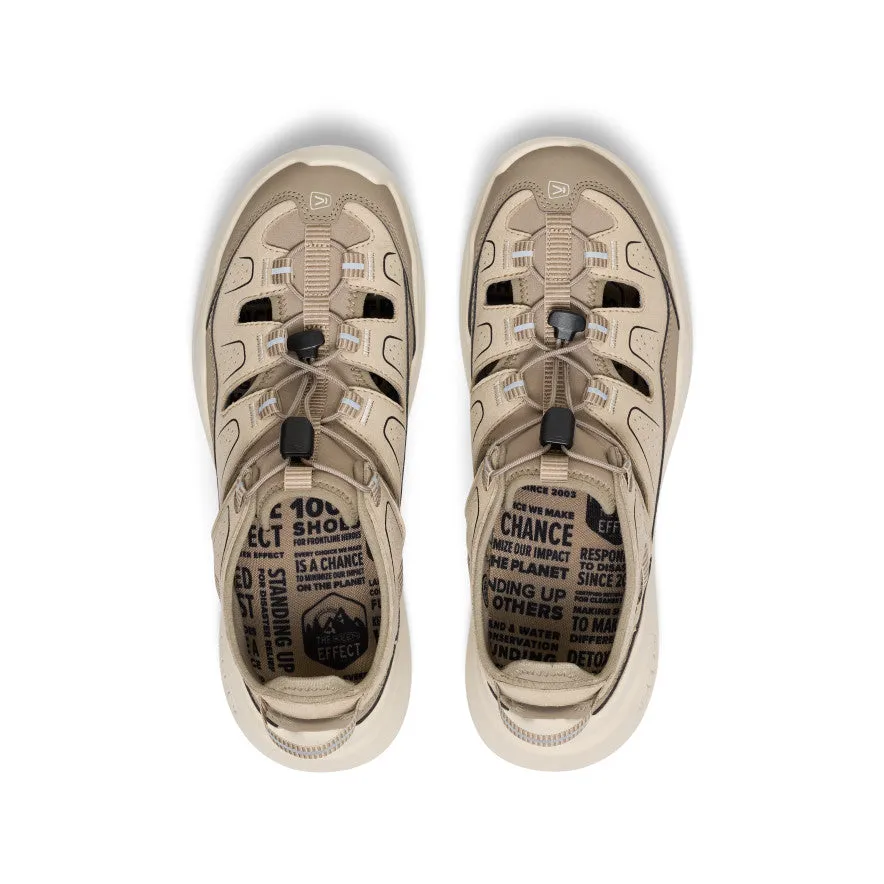 Men's WK450 Walking Sandal  |  Plaza Taupe/Black KEEN