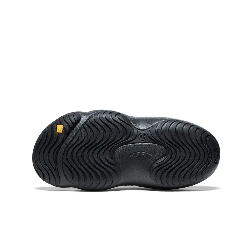 Men's Yogui Arts Clog x Hide and Seek  |  H&S Black KEEN