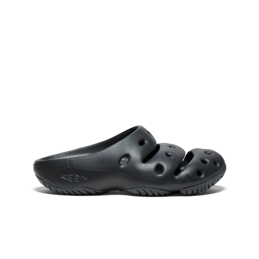 Men's Yogui Clog  |  Black/Magnet KEEN