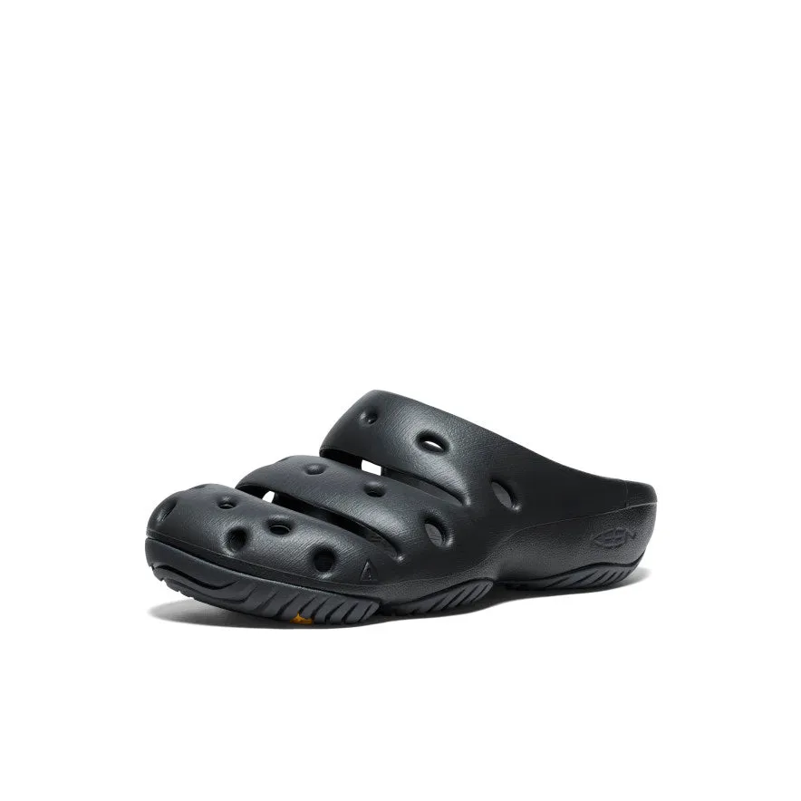 Men's Yogui Clog  |  Black/Magnet KEEN